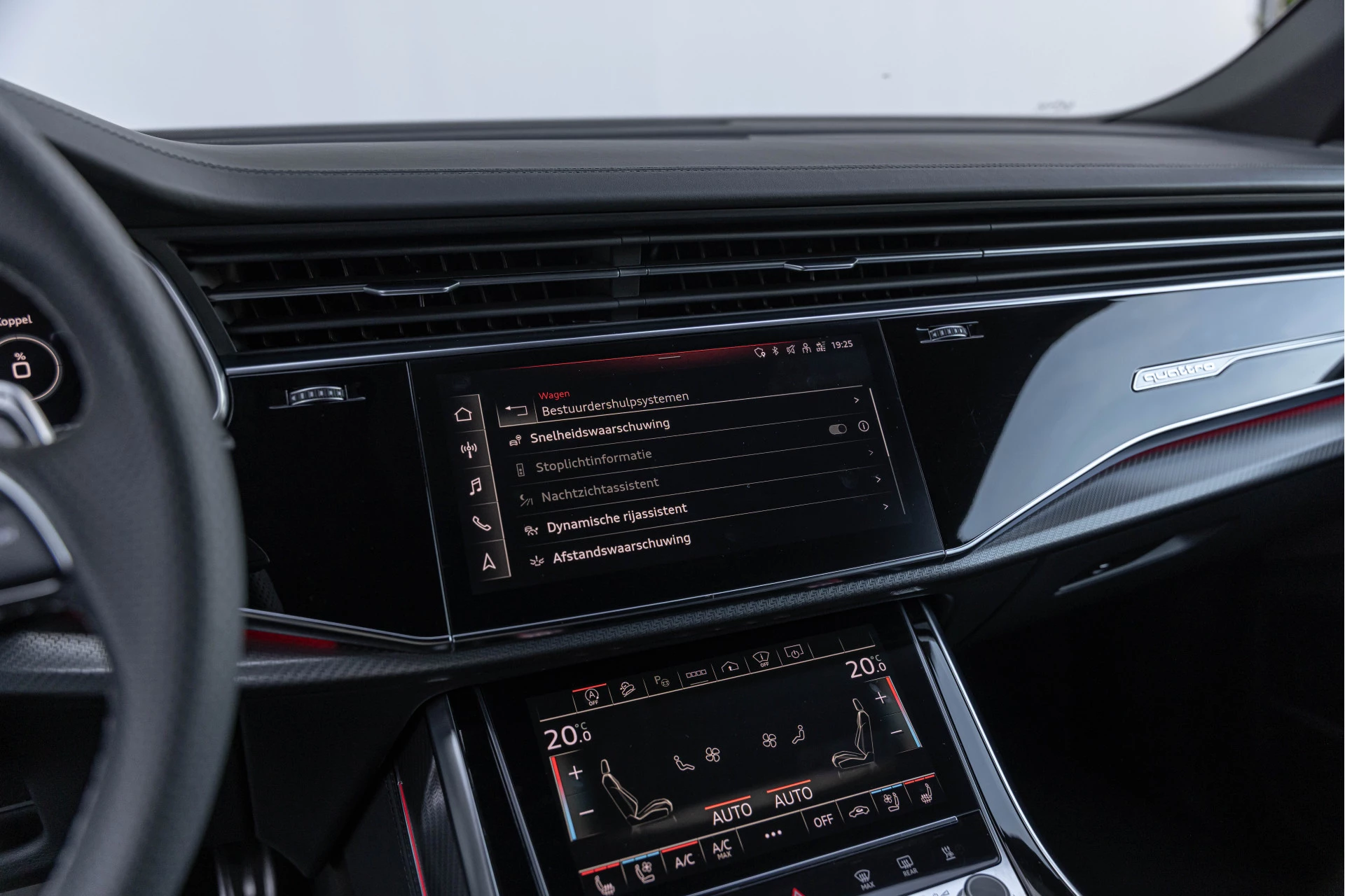Hoofdafbeelding Audi RSQ8