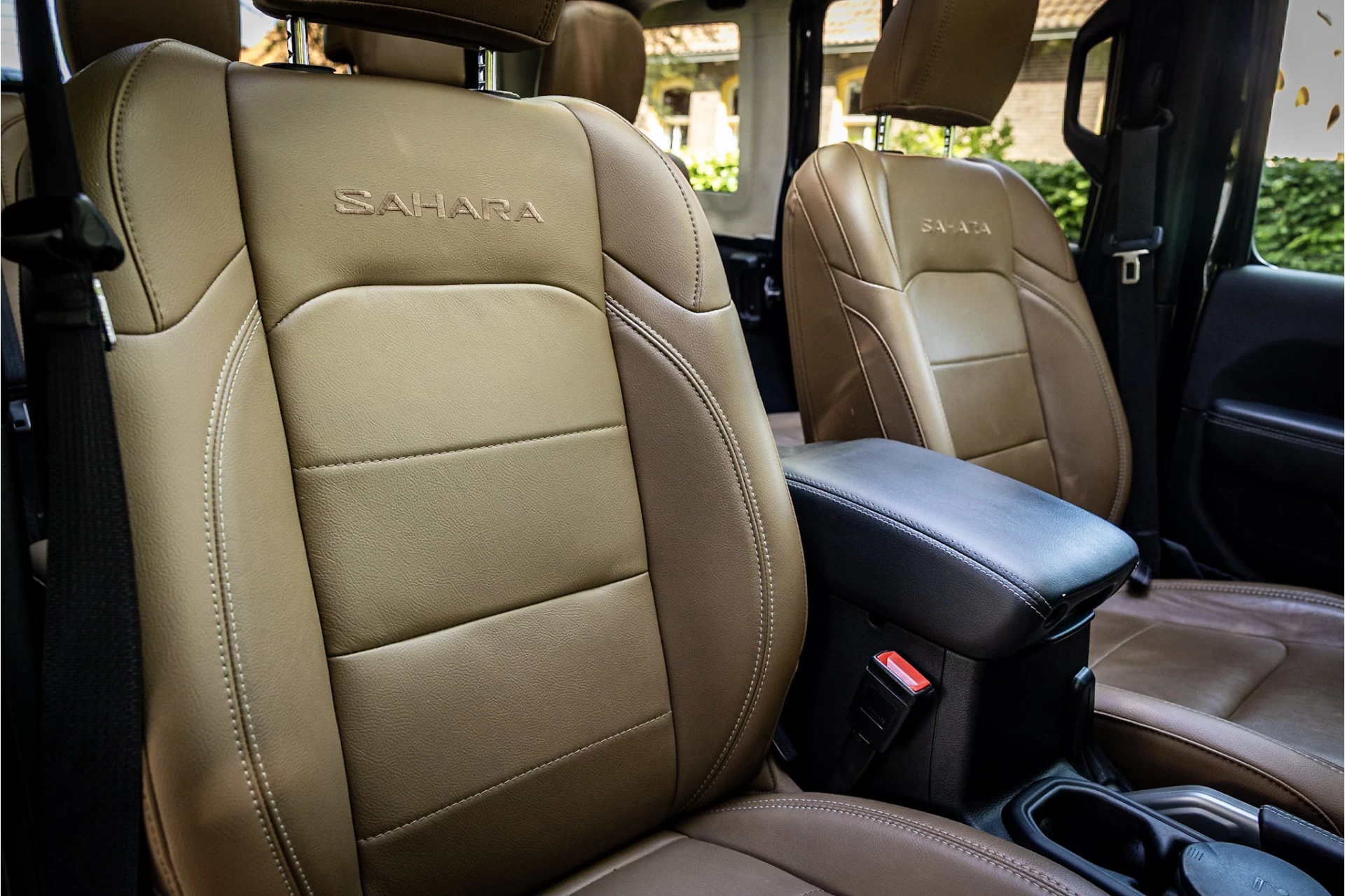 Hoofdafbeelding Jeep Wrangler