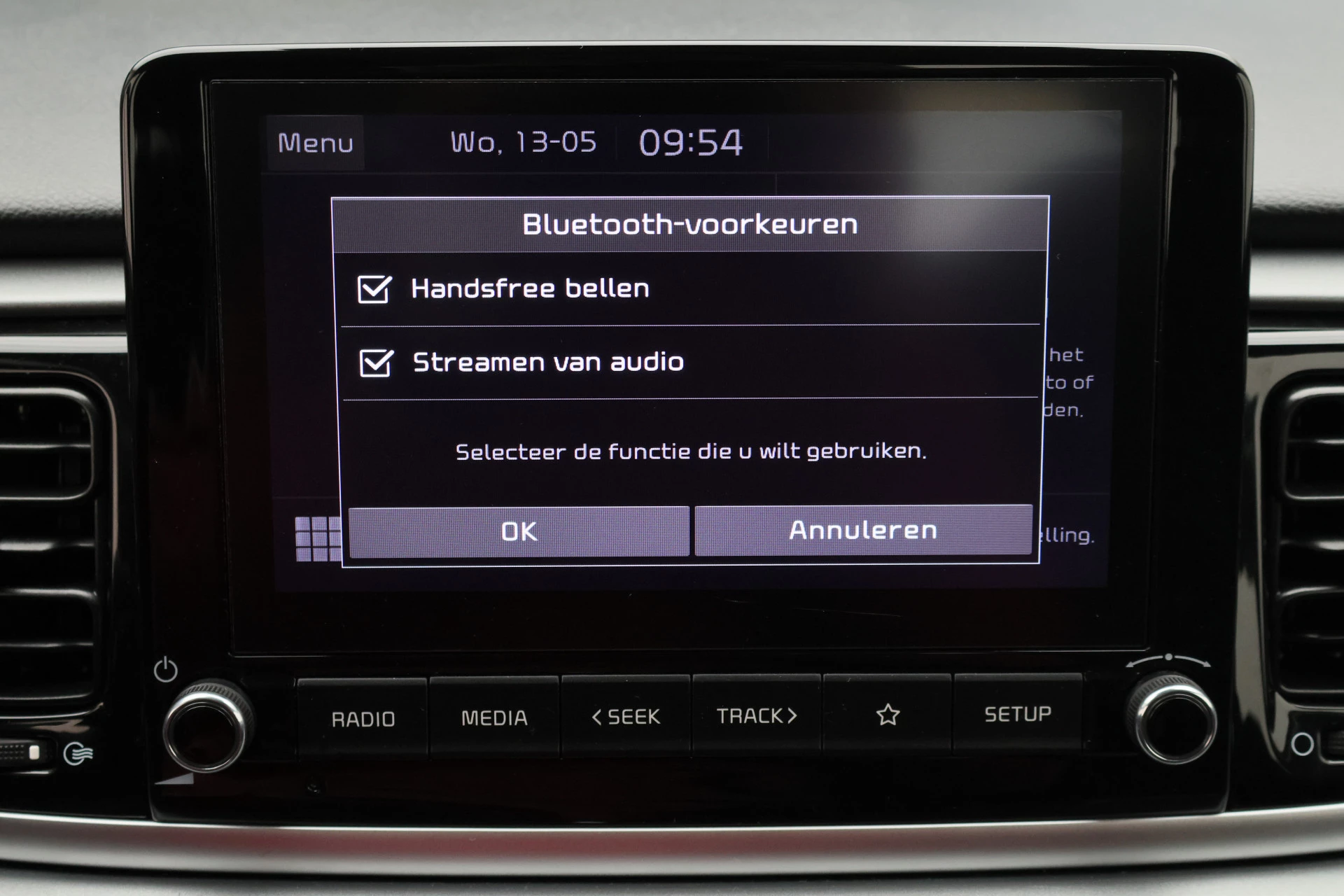 Hoofdafbeelding Kia Rio