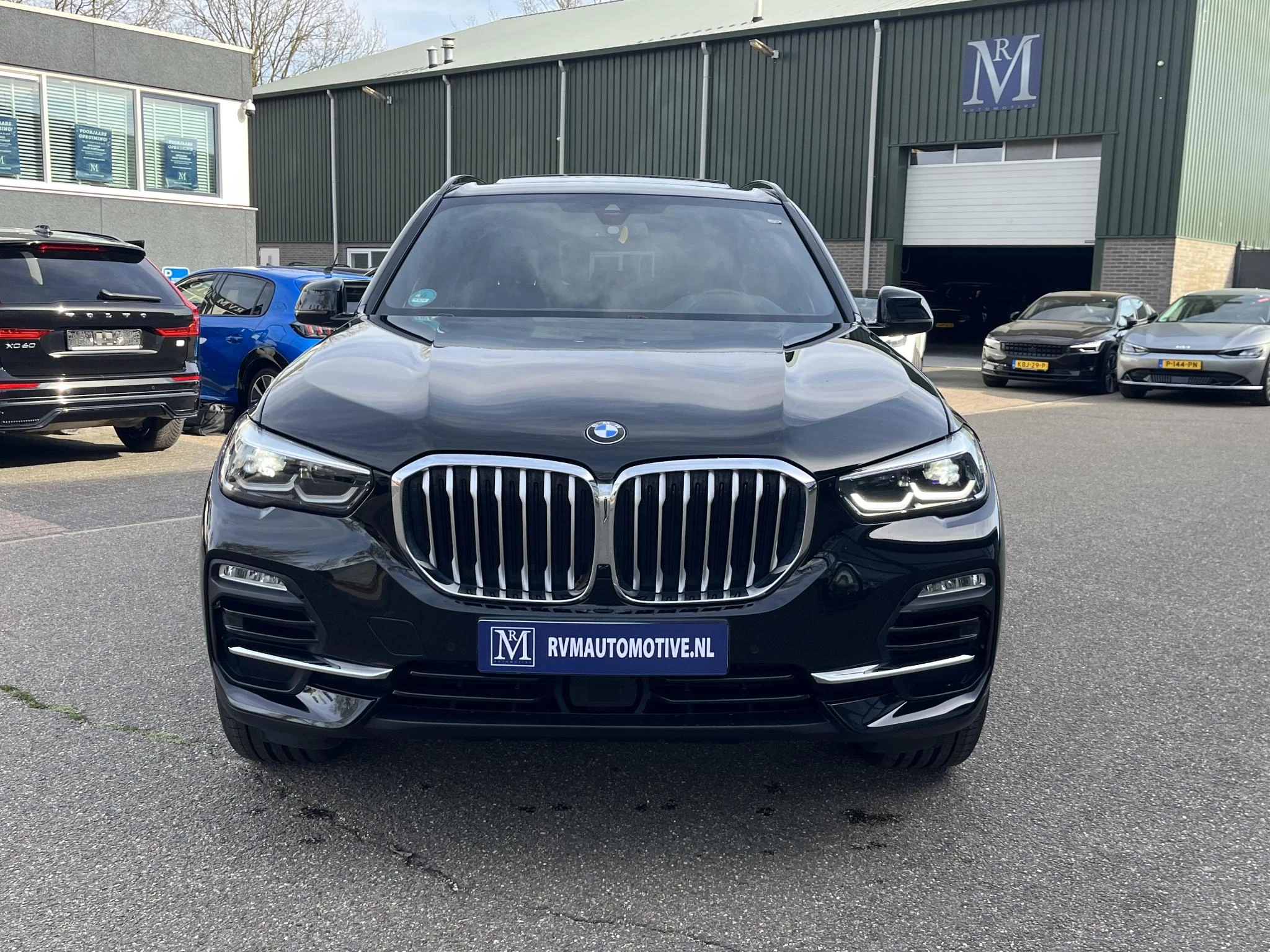 Hoofdafbeelding BMW X5