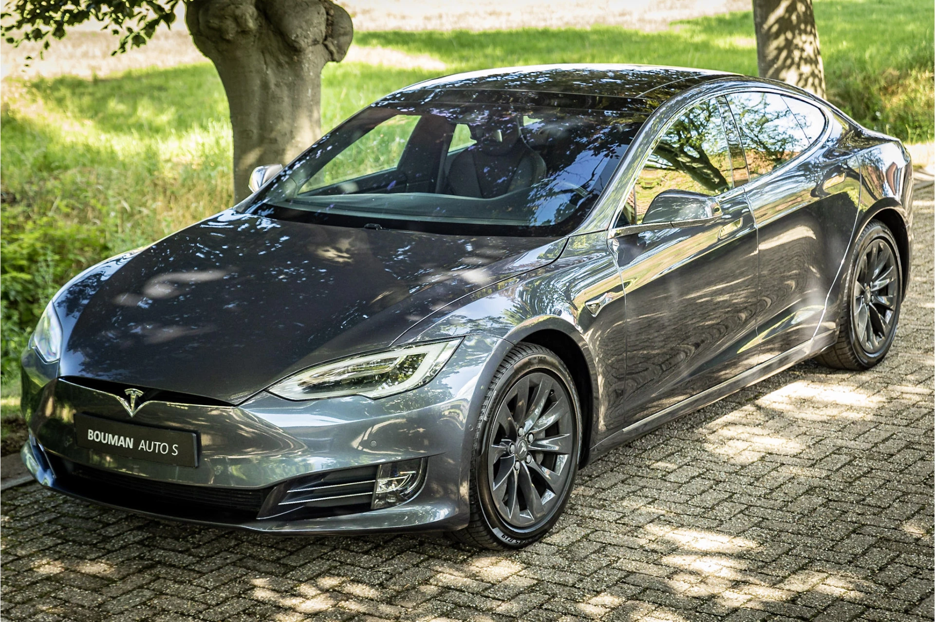 Hoofdafbeelding Tesla Model S