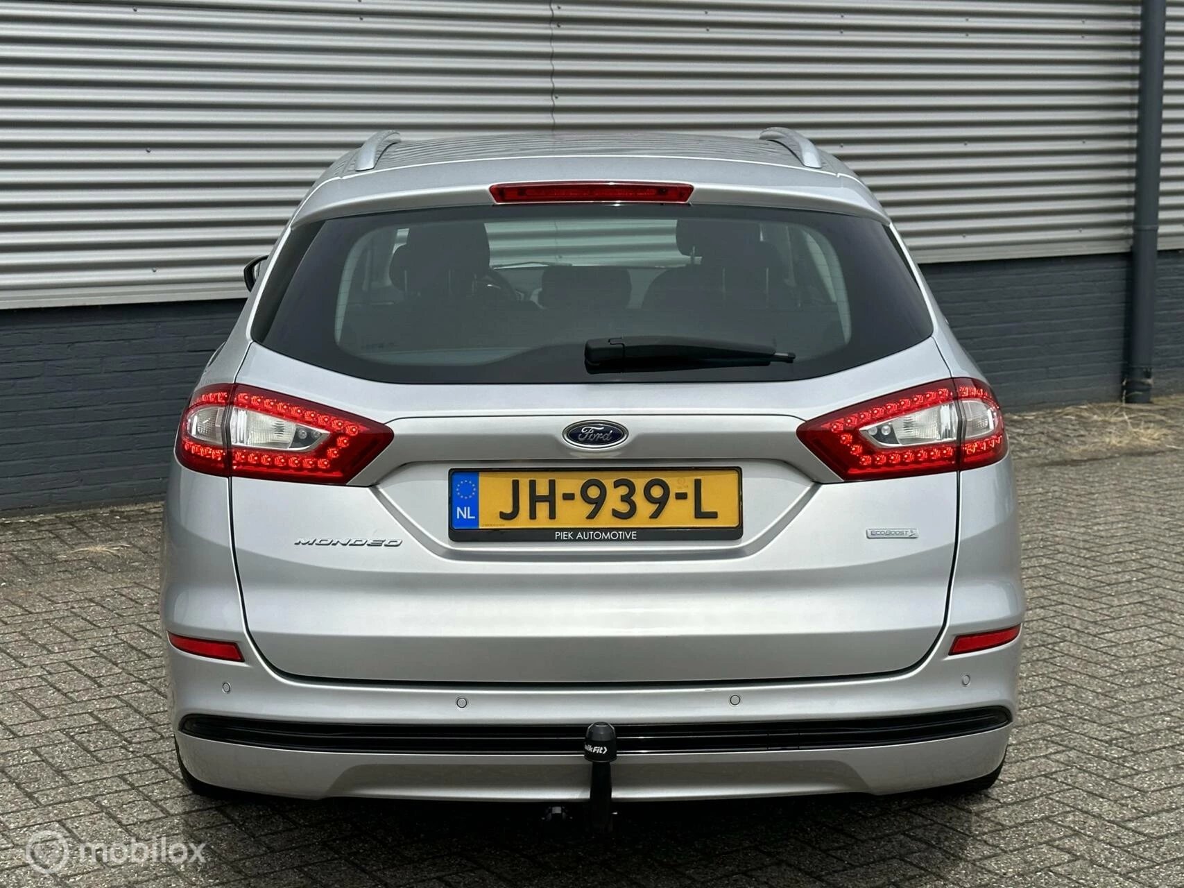 Hoofdafbeelding Ford Mondeo