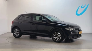 Volkswagen Polo 1.0 TSI Life Parkeersensoren App Connect DAB+ Adaptive Cruise