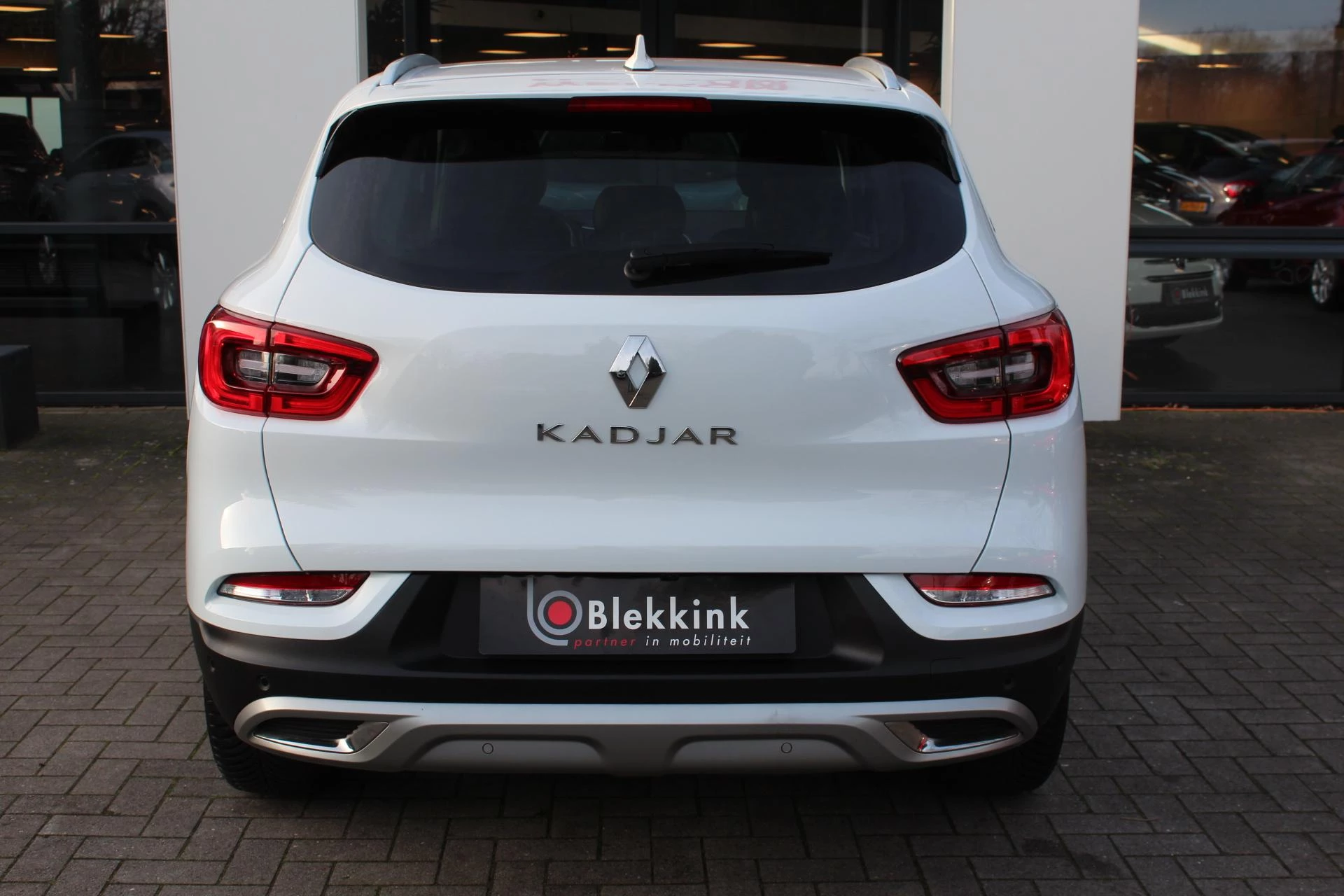 Hoofdafbeelding Renault Kadjar