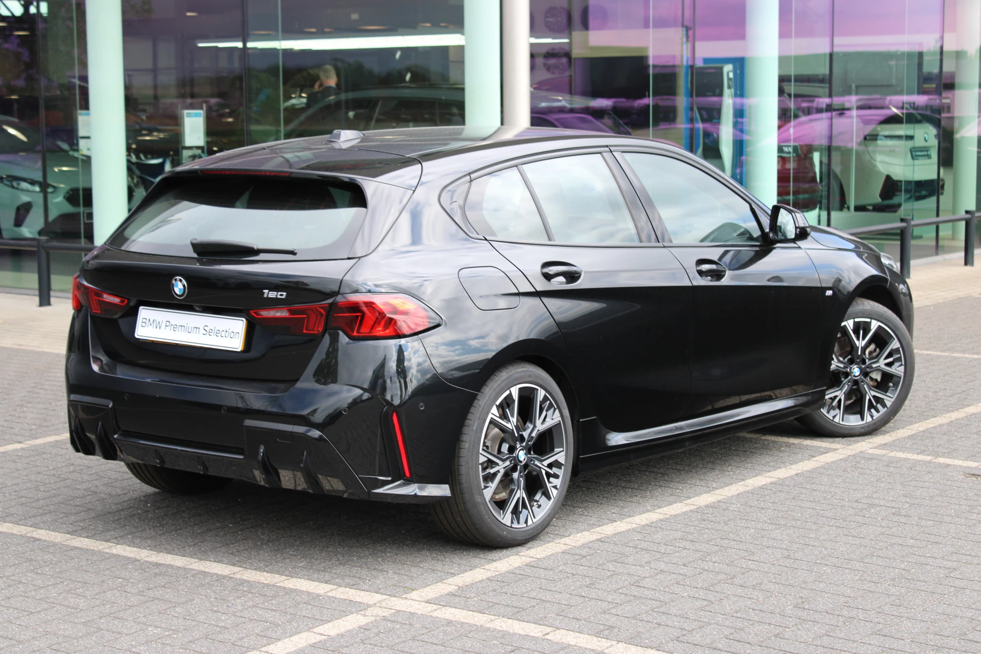Hoofdafbeelding BMW 1 Serie