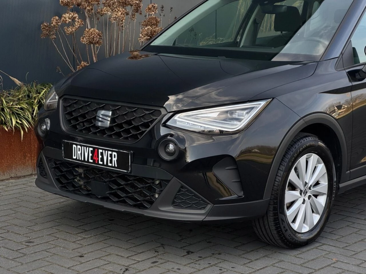 Hoofdafbeelding SEAT Arona