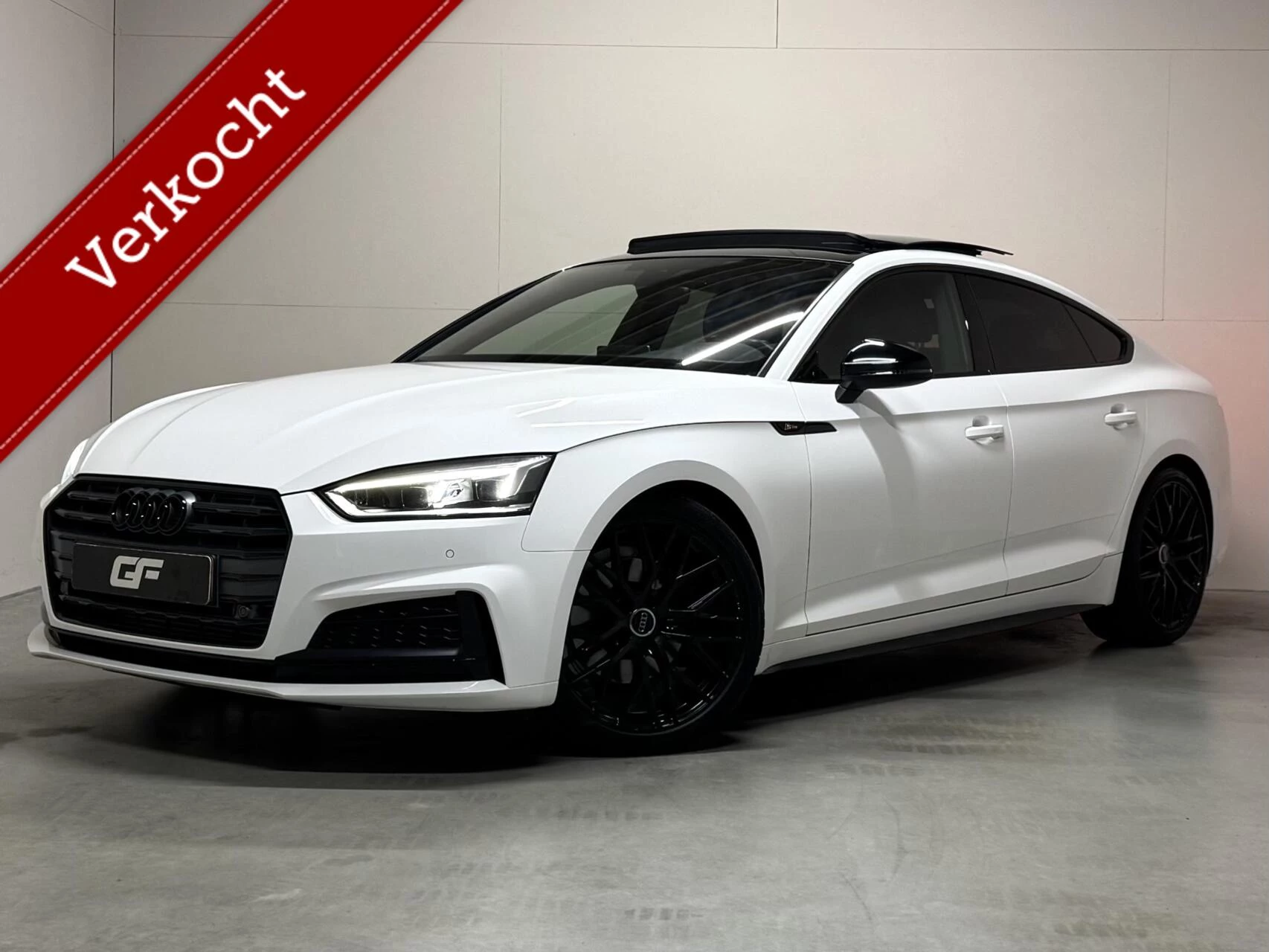 Hoofdafbeelding Audi A5
