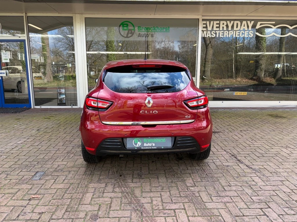 Hoofdafbeelding Renault Clio