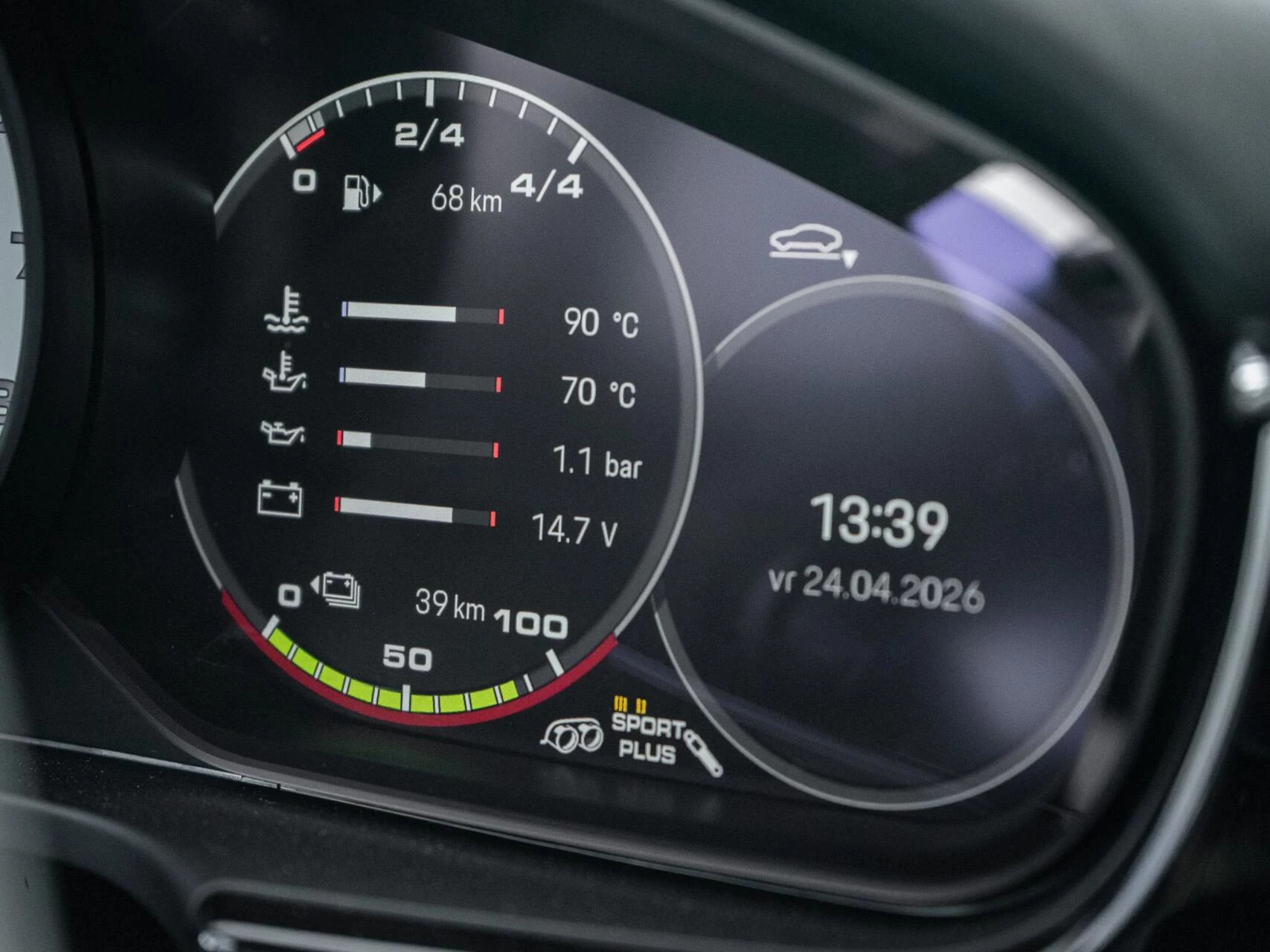 Hoofdafbeelding Porsche Panamera