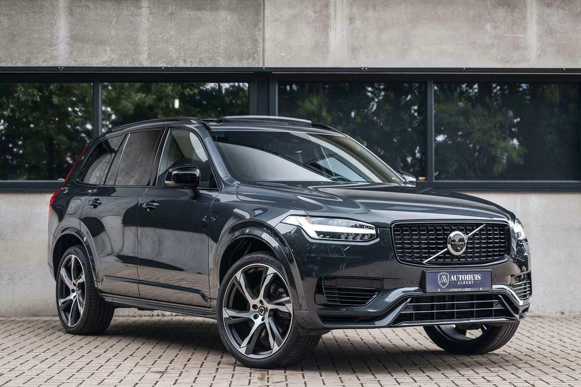 Hoofdafbeelding Volvo XC90