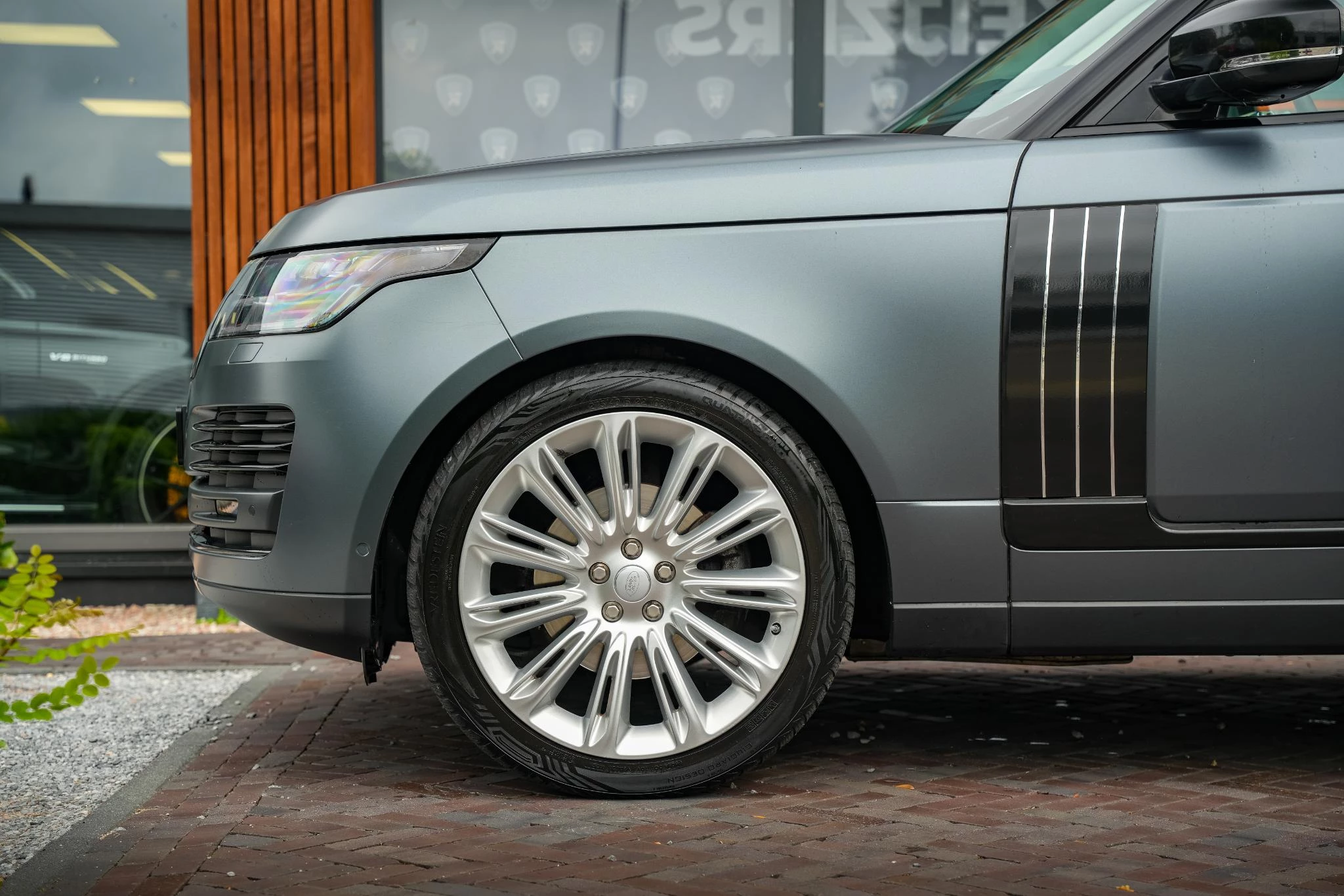 Hoofdafbeelding Land Rover Range Rover