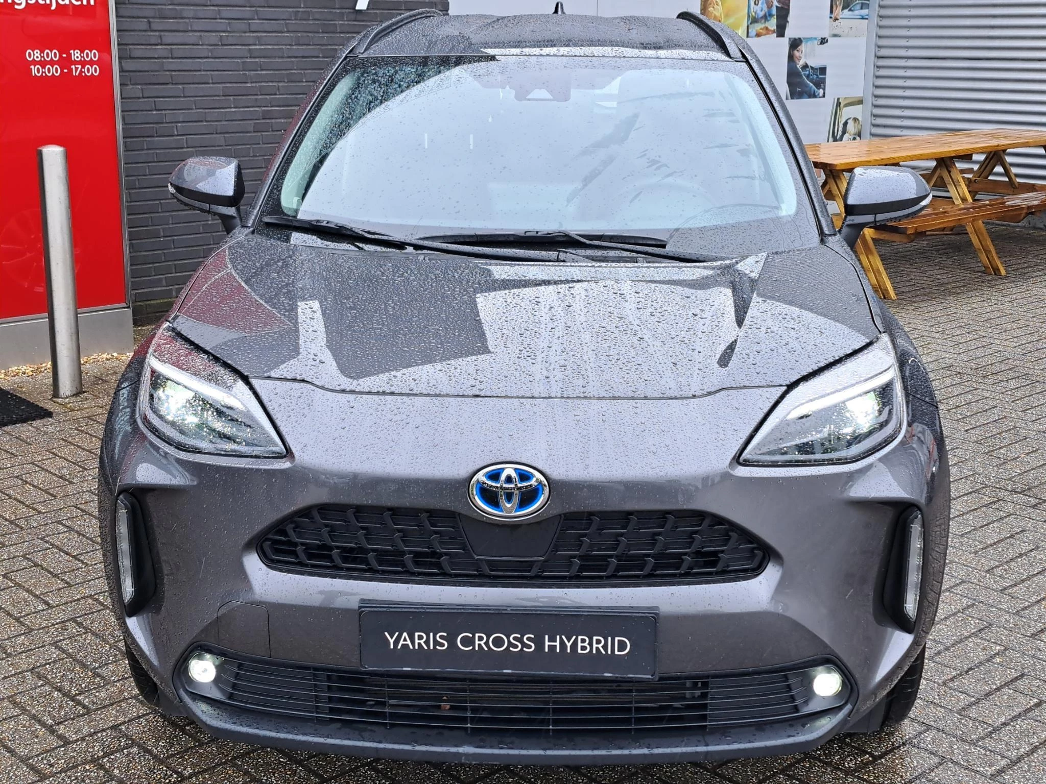 Hoofdafbeelding Toyota Yaris Cross