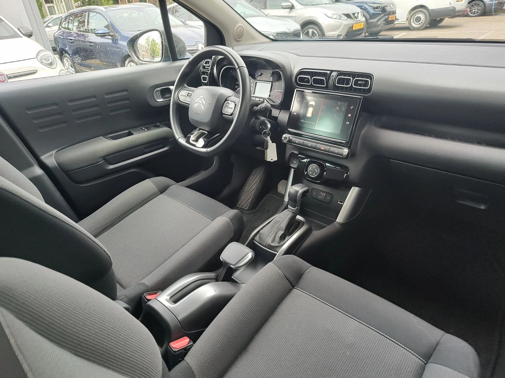 Hoofdafbeelding Citroën C3 Aircross