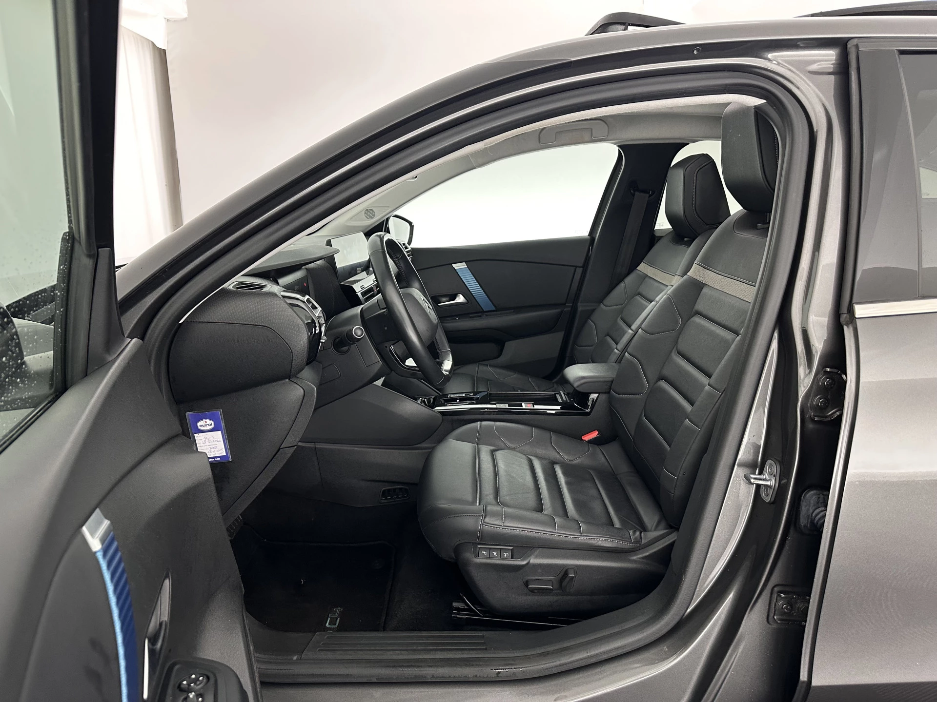 Hoofdafbeelding Citroën ë-C4