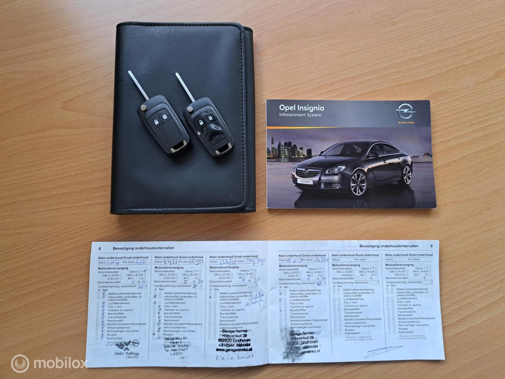 Hoofdafbeelding Opel Insignia