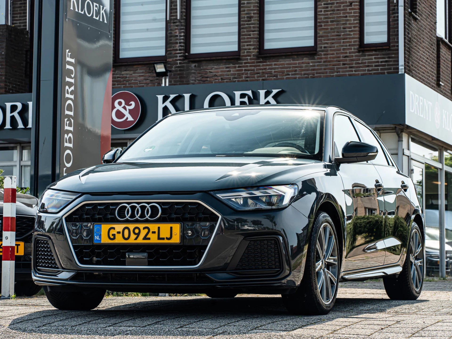 Hoofdafbeelding Audi A1 Sportback