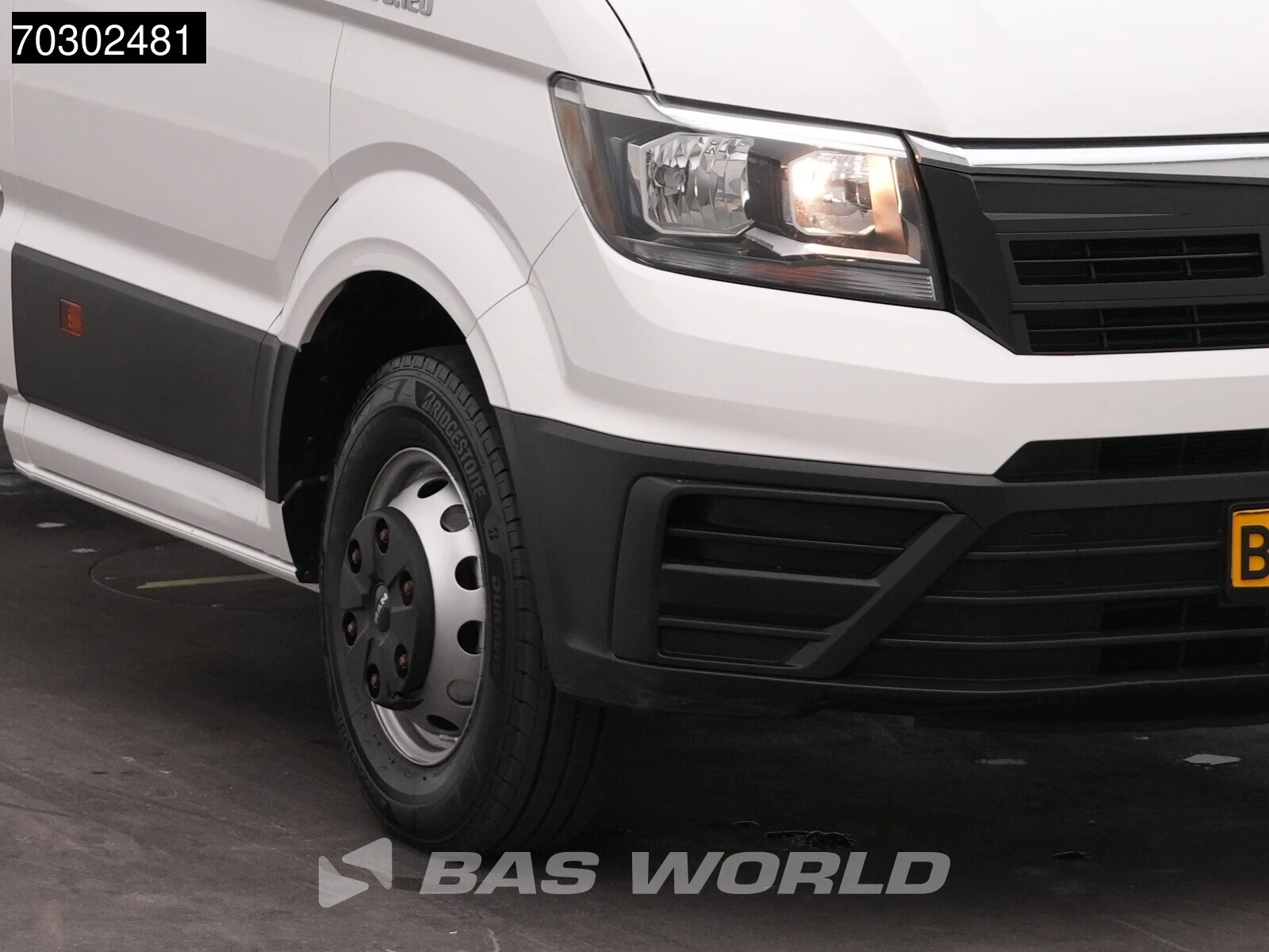 Hoofdafbeelding MAN TGE