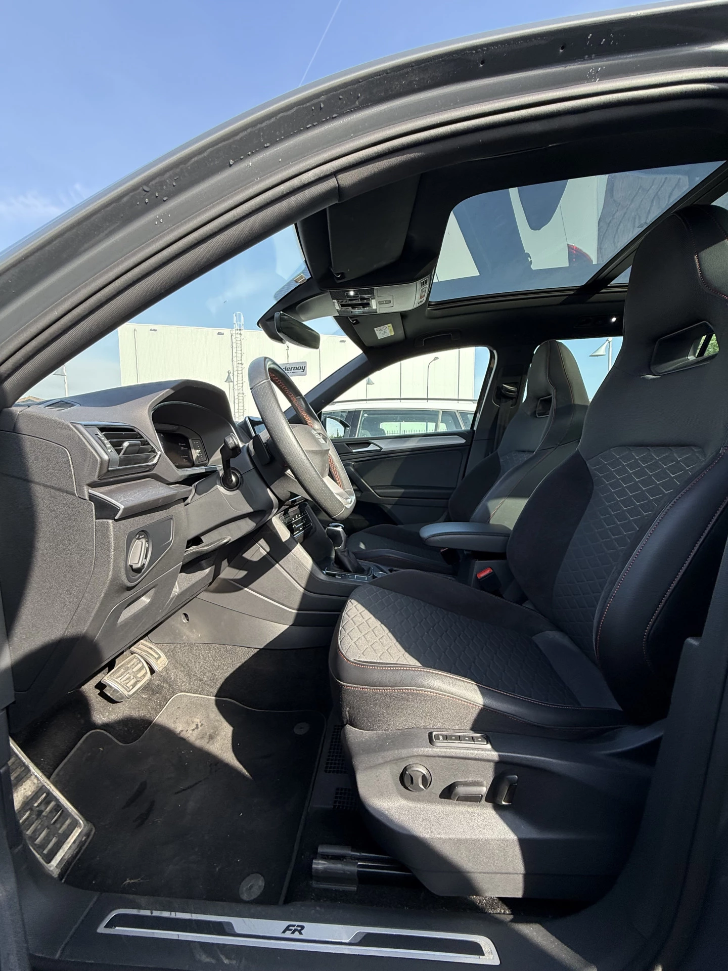 Hoofdafbeelding SEAT Tarraco