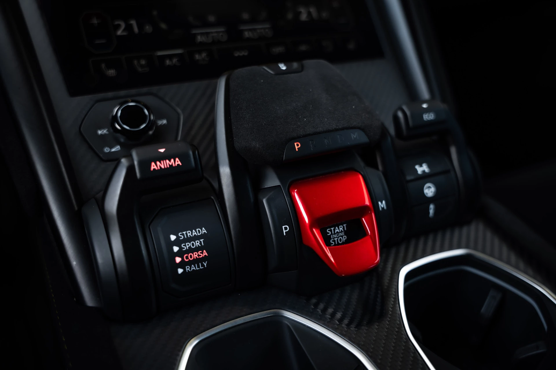 Hoofdafbeelding Lamborghini Urus