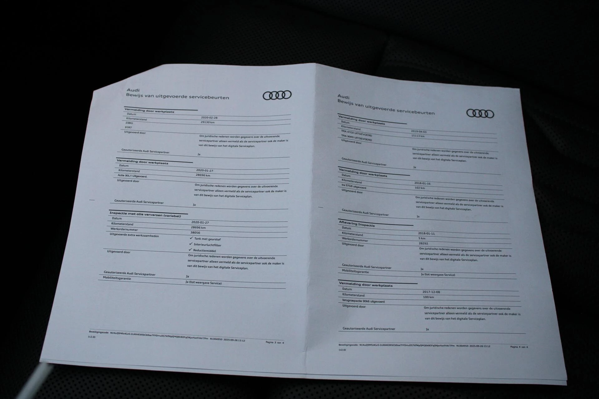Hoofdafbeelding Audi A8