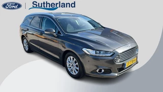 Ford Mondeo Wagon 1.5 Titanium Stoelverwarming | trekhaak | elektrisch bedienbare achterklep