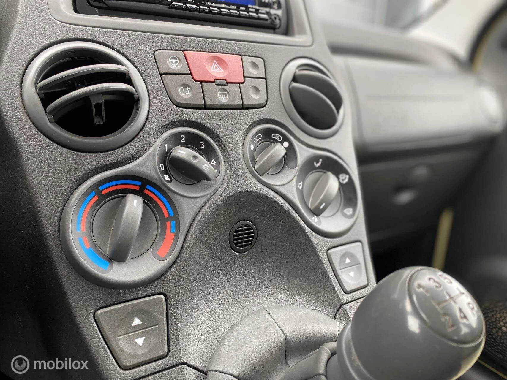 Hoofdafbeelding Fiat Panda