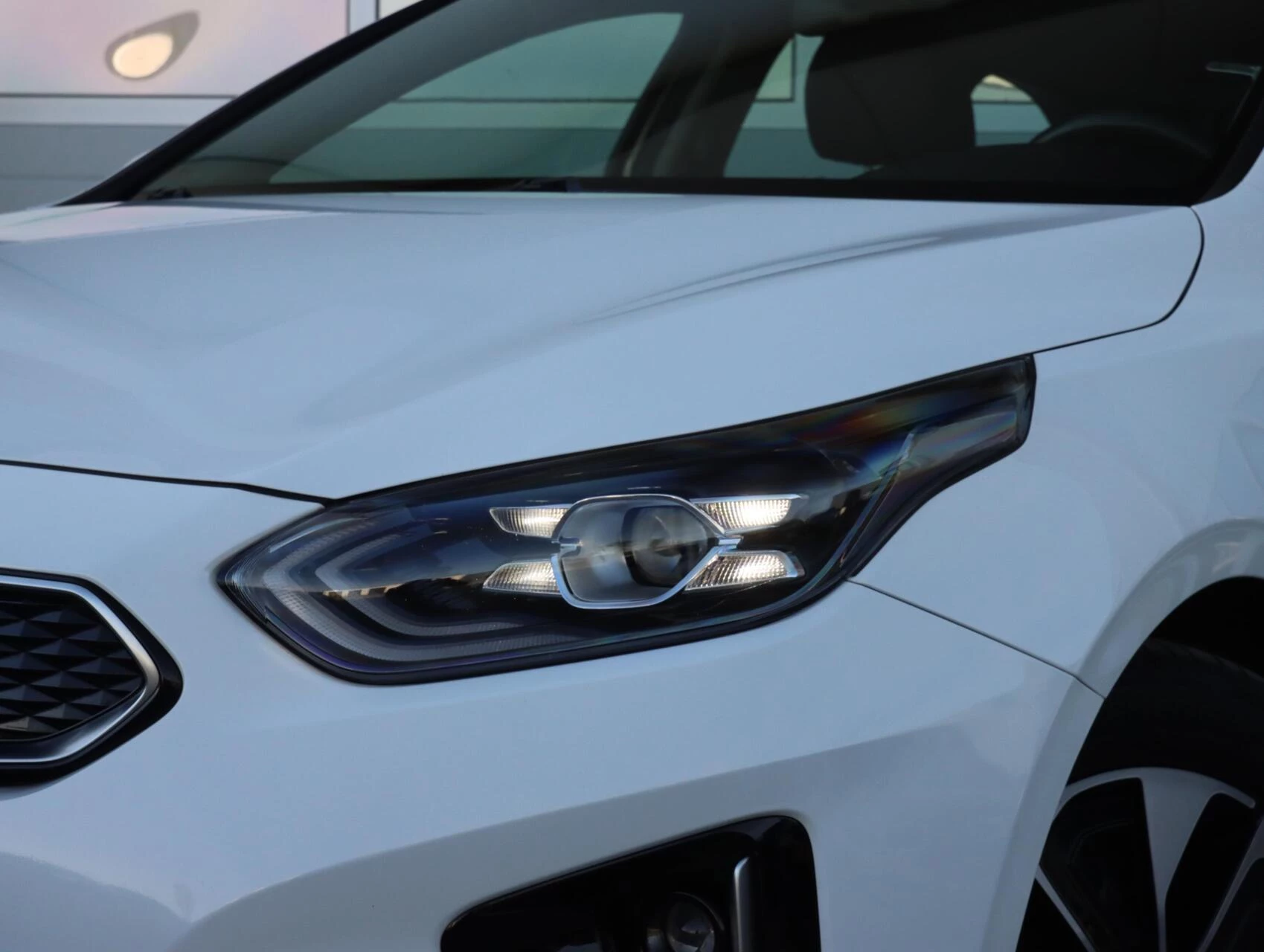 Hoofdafbeelding Kia Ceed Sportswagon