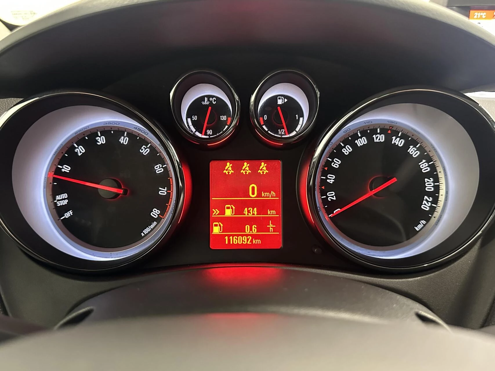 Hoofdafbeelding Opel Meriva
