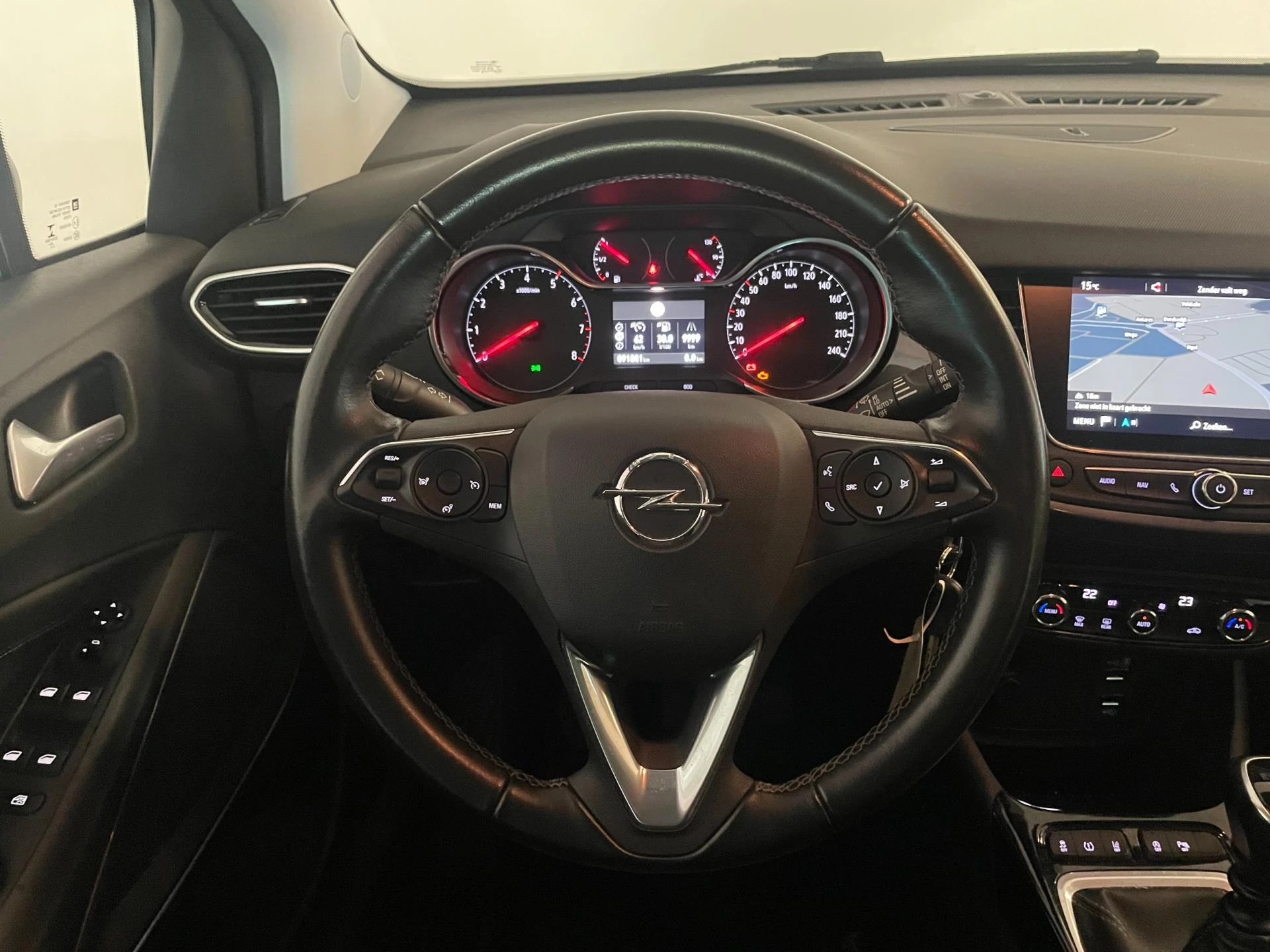 Hoofdafbeelding Opel Crossland