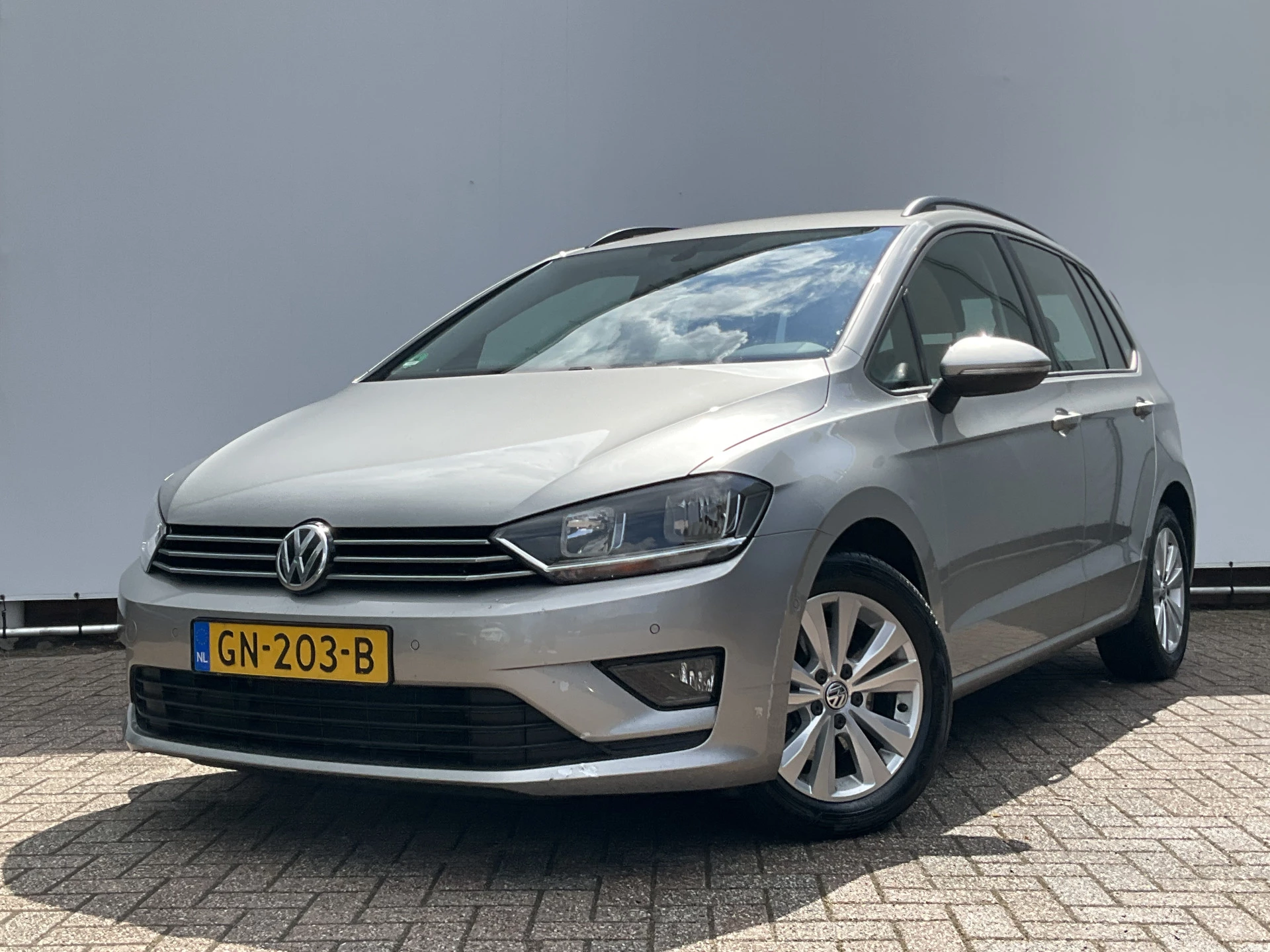 Hoofdafbeelding Volkswagen Golf Sportsvan