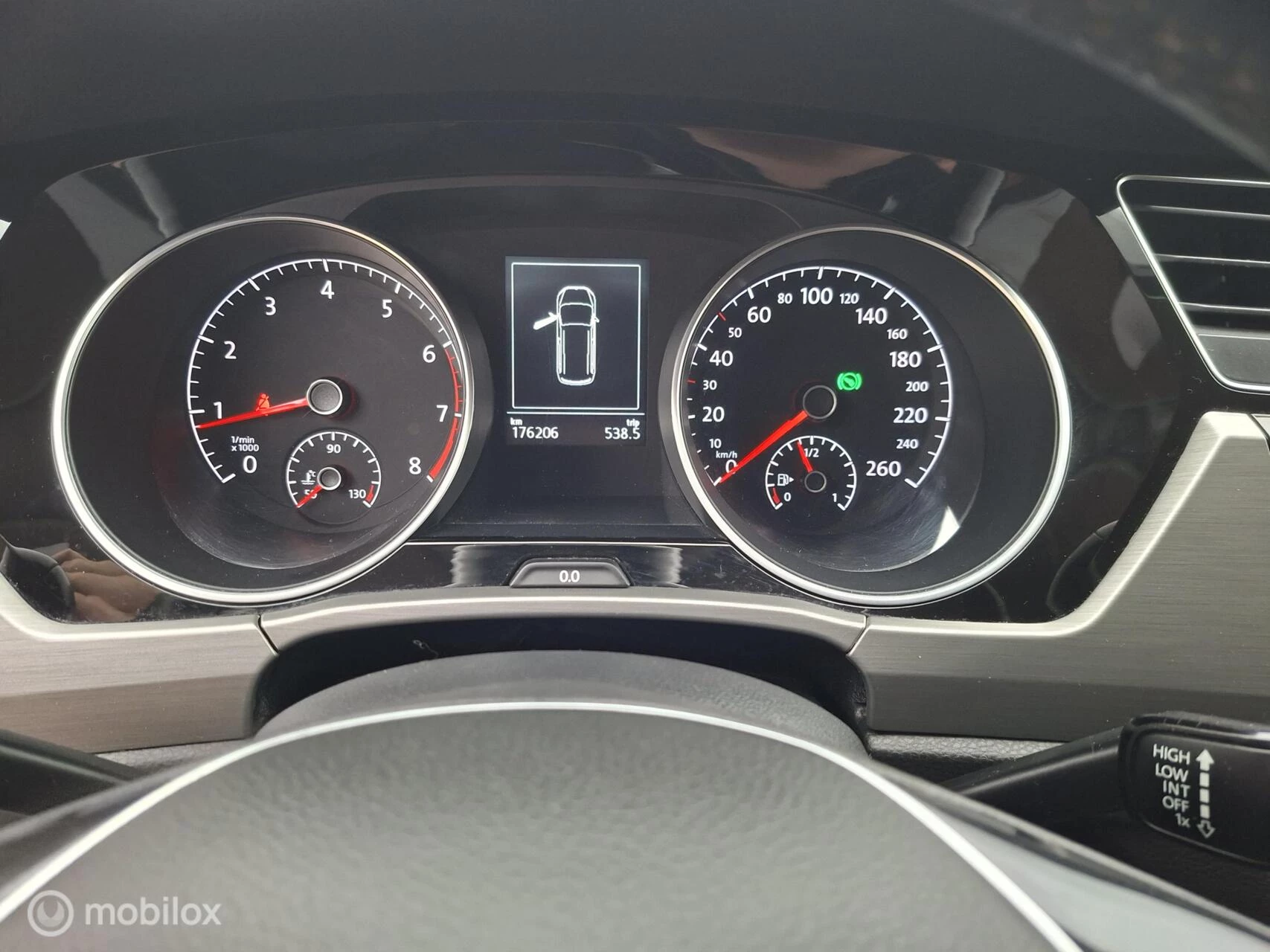 Hoofdafbeelding Volkswagen Touran