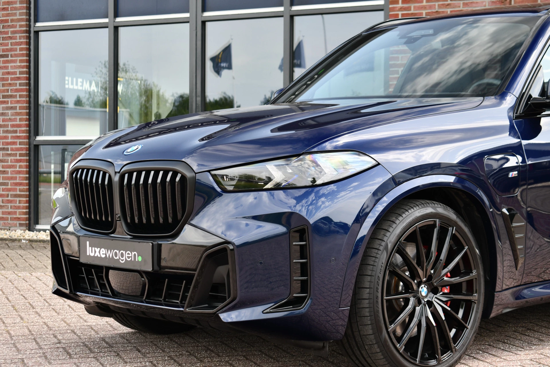 Hoofdafbeelding BMW X5