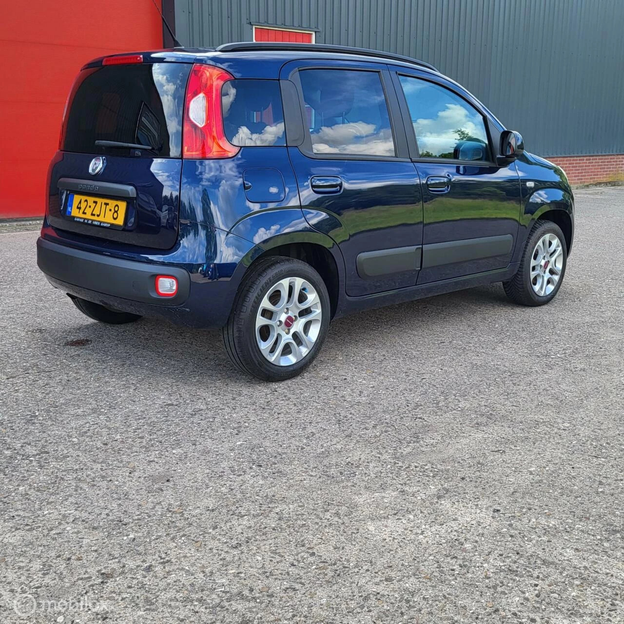 Hoofdafbeelding Fiat Panda