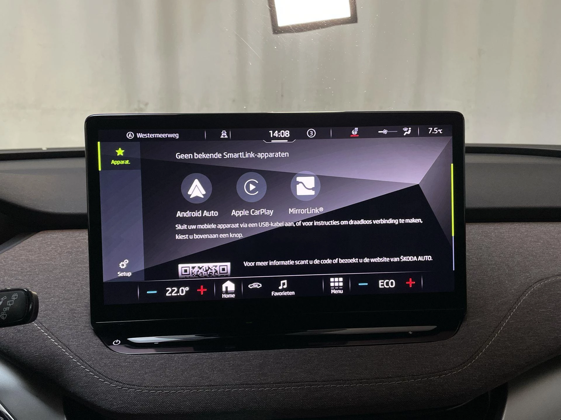 Hoofdafbeelding Škoda Enyaq iV