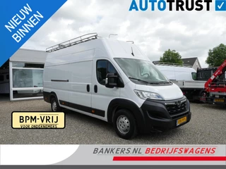 Opel Movano 2.2D 140PK, L3H3, Airco, Imperiaal