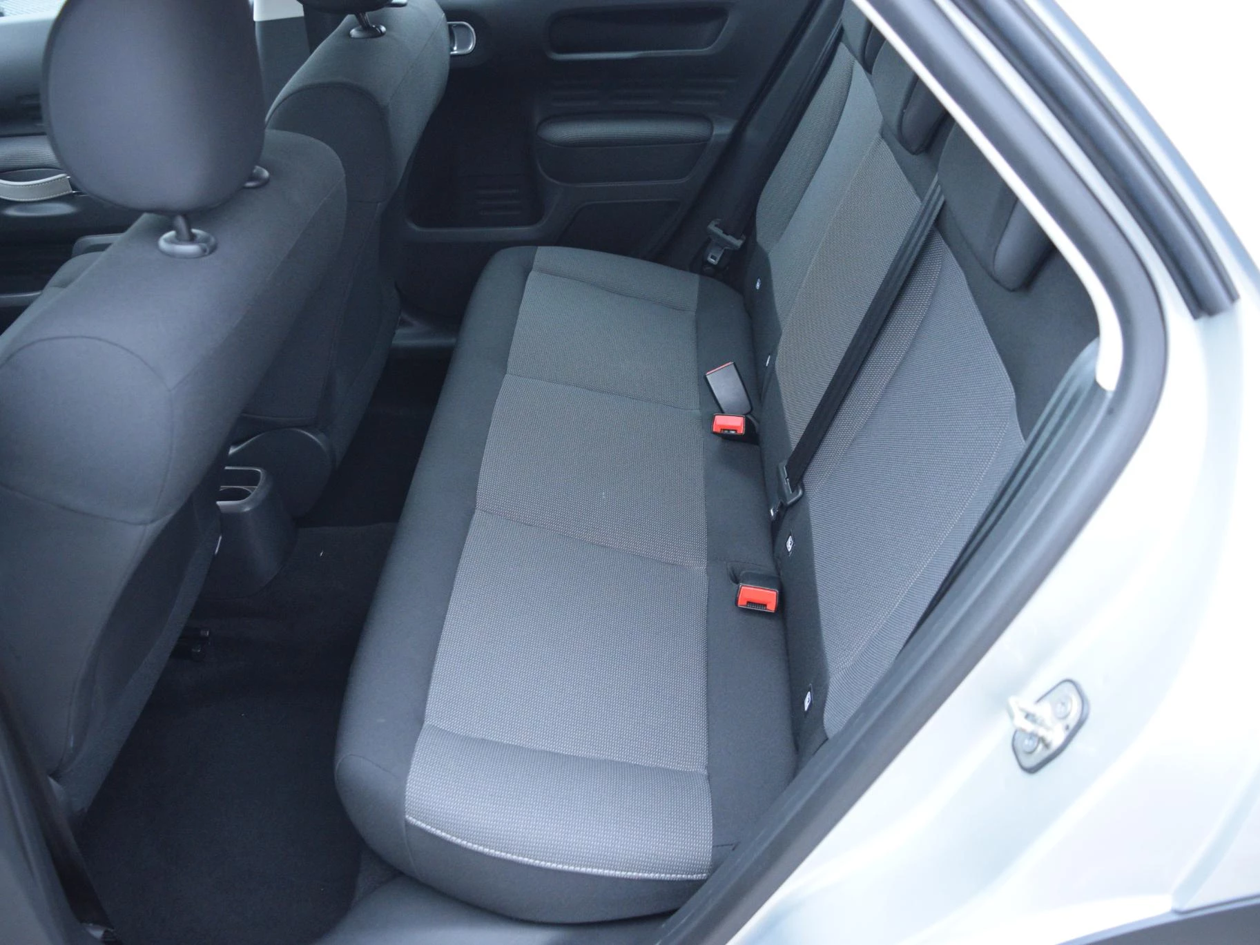 Hoofdafbeelding Citroën C4 Cactus