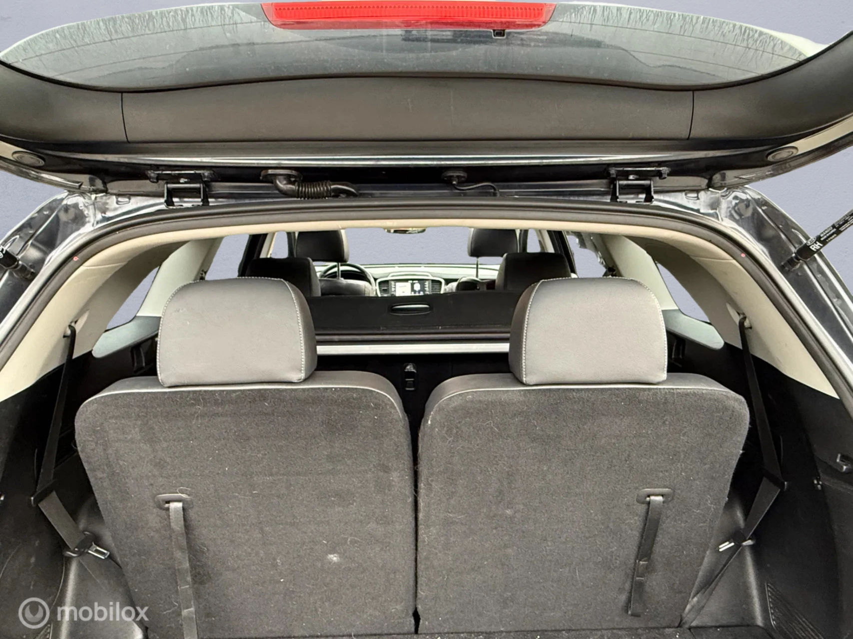 Hoofdafbeelding Kia Sorento