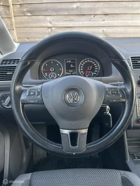 Hoofdafbeelding Volkswagen Touran