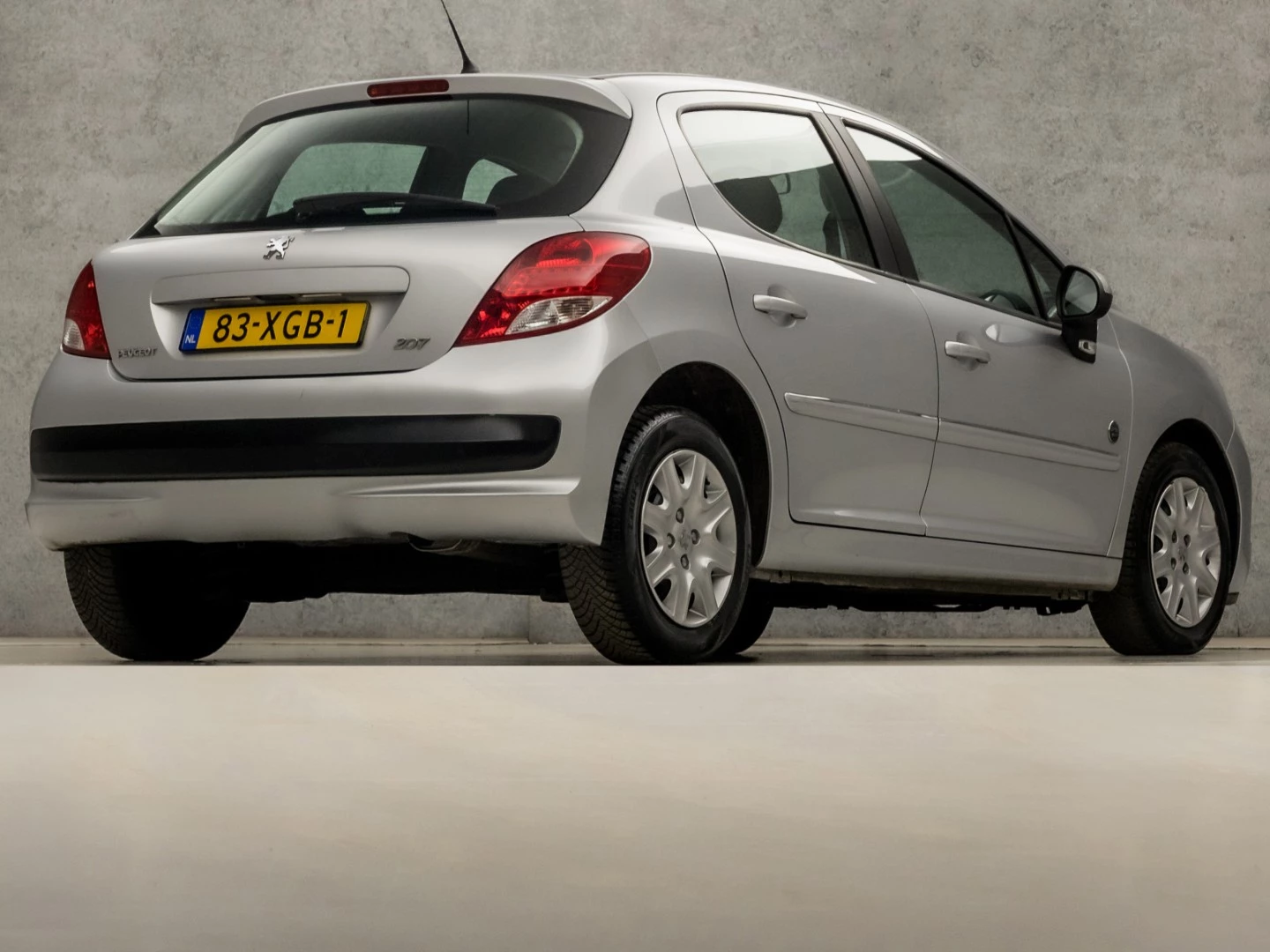 Hoofdafbeelding Peugeot 207