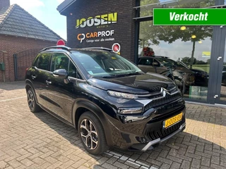 Citroën C3 Aircross 1.2 PT S&S PLUS AIR CROSS