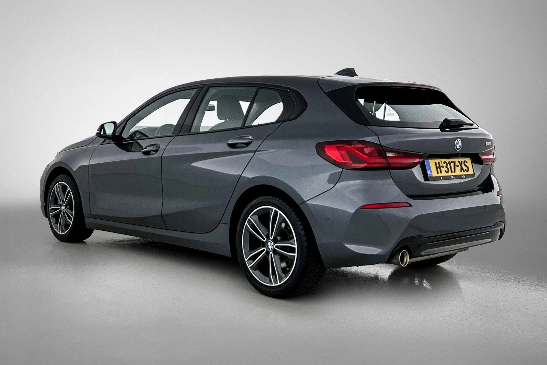 Hoofdafbeelding BMW 1 Serie