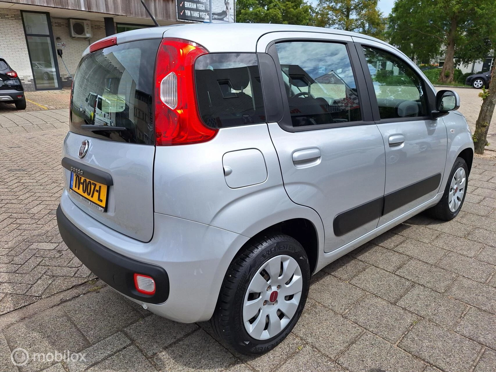 Hoofdafbeelding Fiat Panda