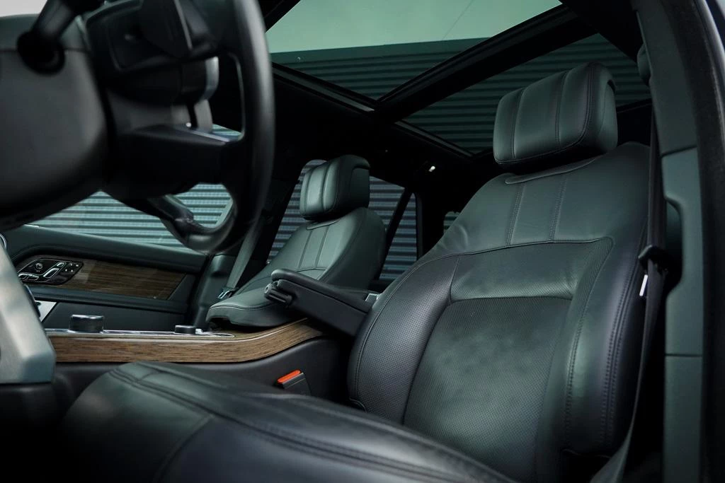 Hoofdafbeelding Land Rover Range Rover