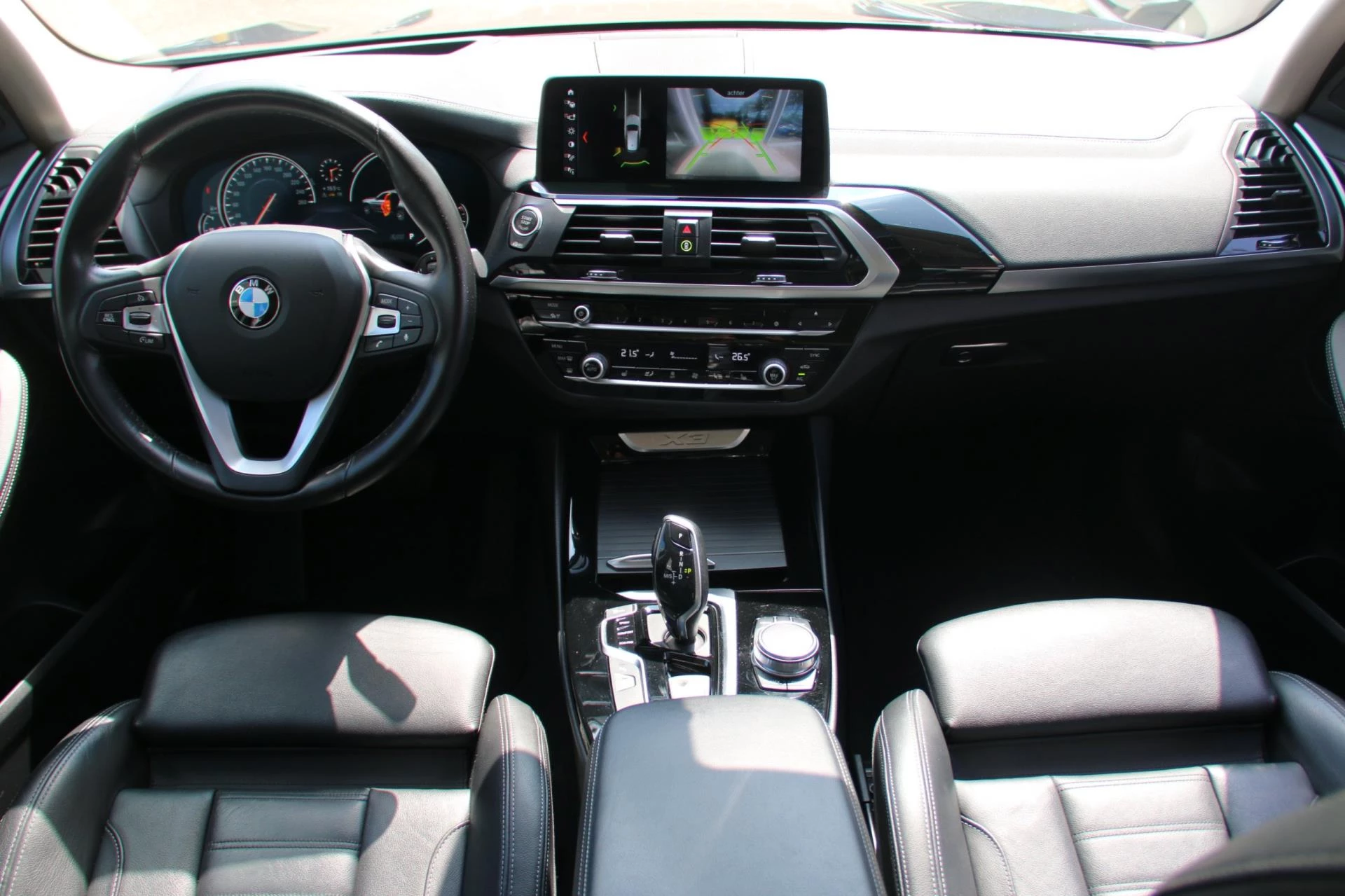 Hoofdafbeelding BMW X3