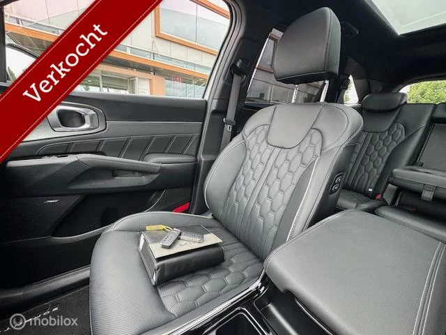 Hoofdafbeelding Kia Sorento
