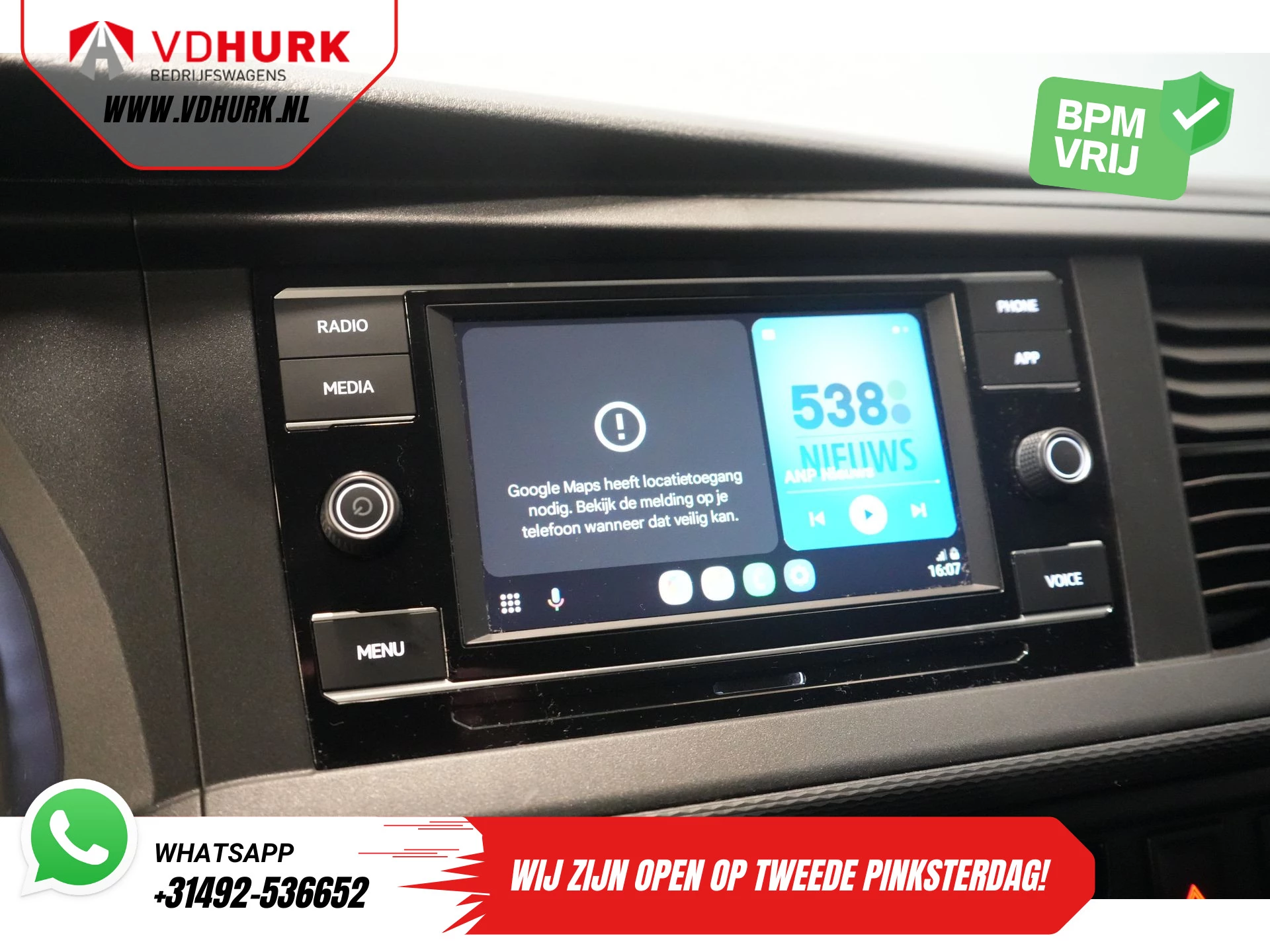 Hoofdafbeelding Volkswagen Transporter