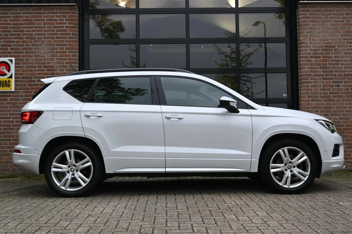 Hoofdafbeelding SEAT Ateca