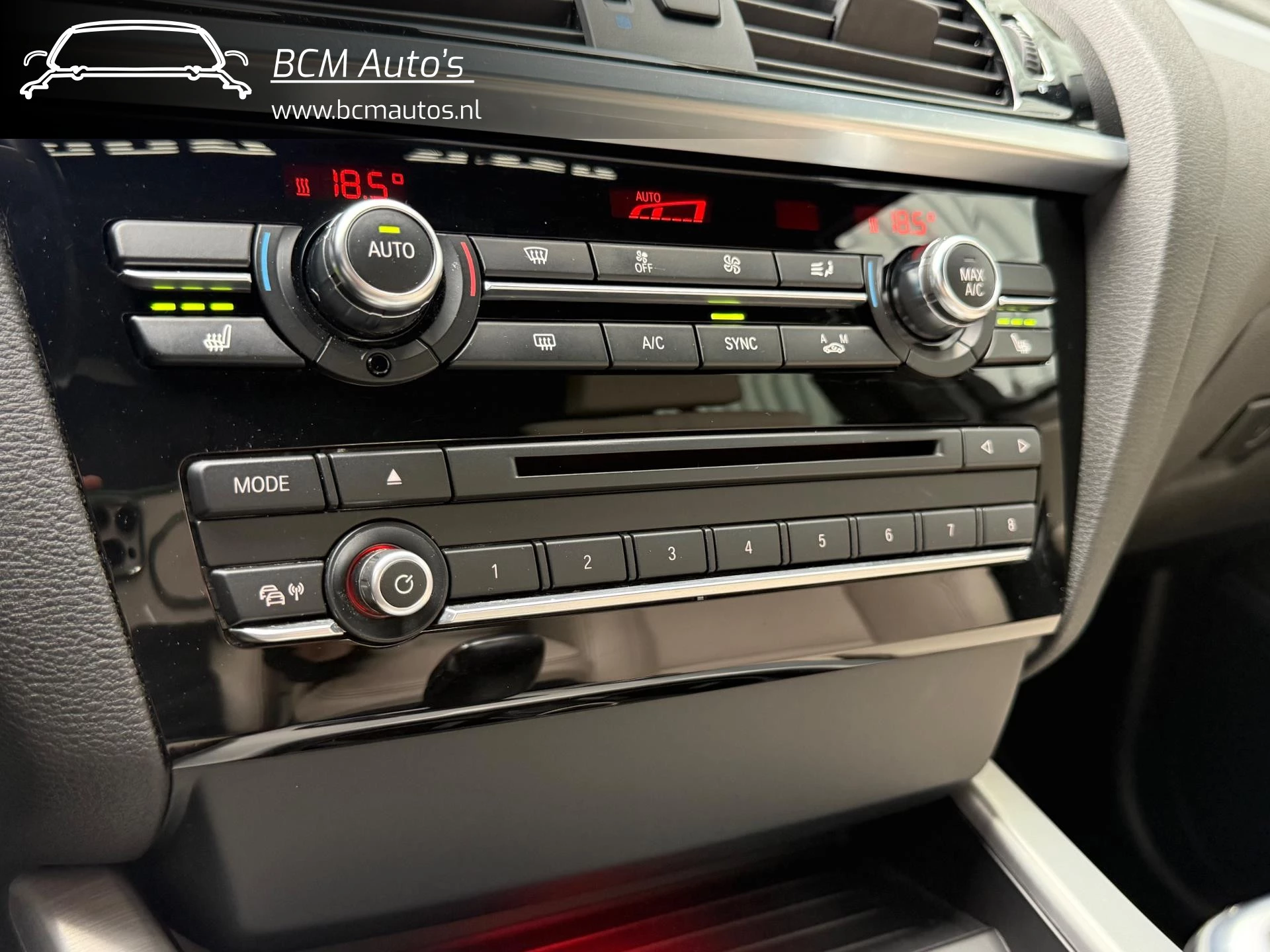 Hoofdafbeelding BMW X4