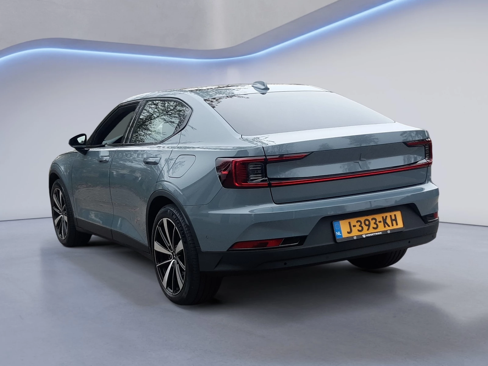 Hoofdafbeelding Polestar 2