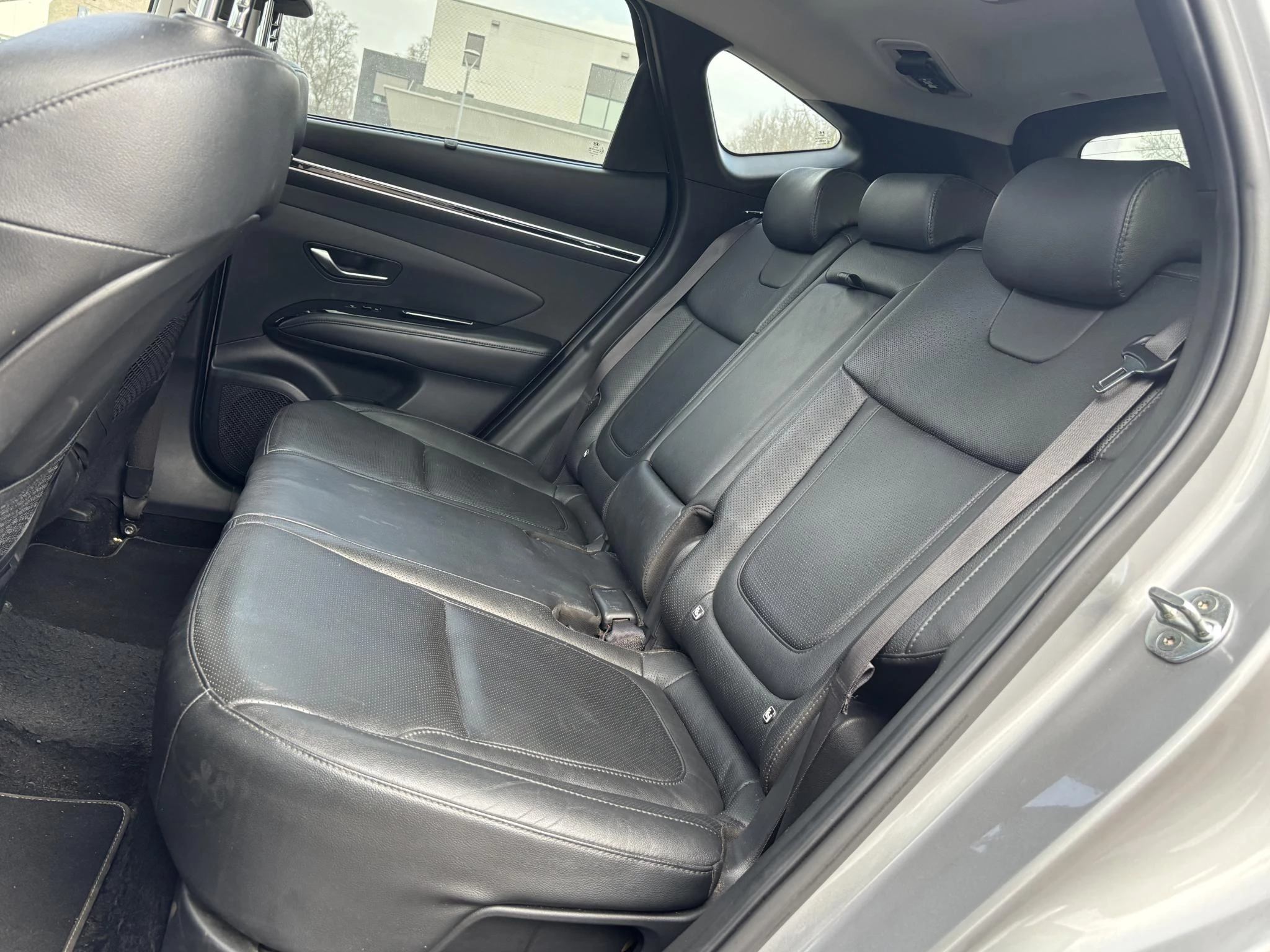 Hoofdafbeelding Hyundai Tucson